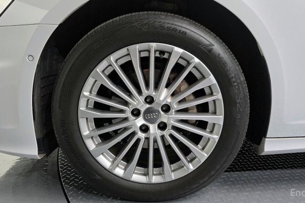 2021 Audi A6 с пробегом 58 003 км