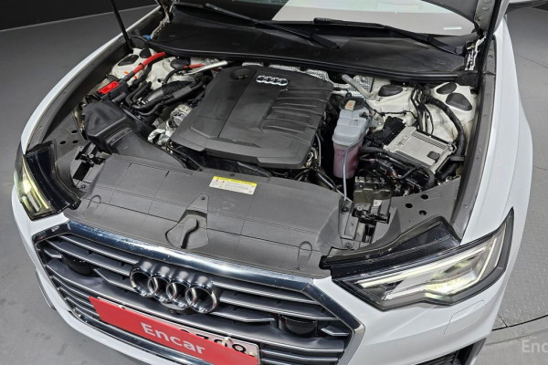 2020 Audi A6 с пробегом 89 089 км