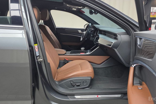 2020 Audi A6 с пробегом 114 357 км