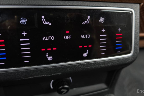 2020 Audi A6 с пробегом 81 980 км