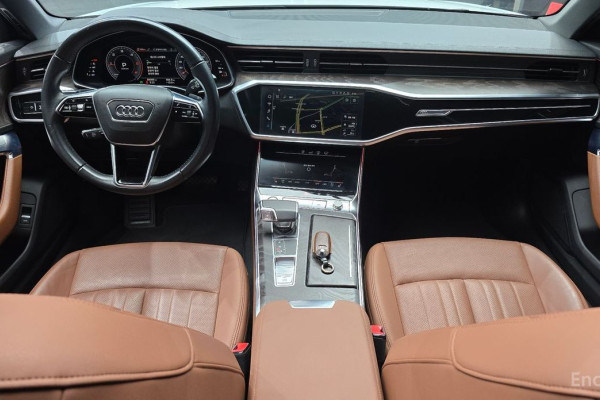 2020 Audi A6 с пробегом 89 089 км