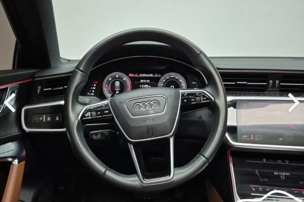 2021 Audi A6 с пробегом 42 919 км