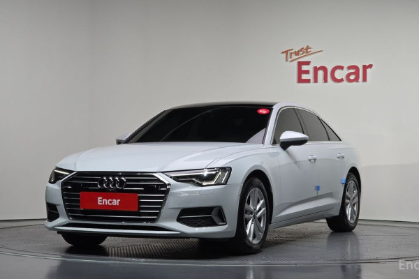 2023 Audi A6 с пробегом 45 827 км