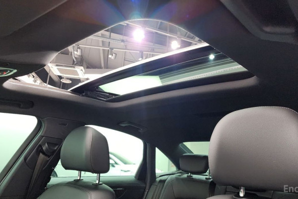 2022 Audi A6 с пробегом 137 541 км