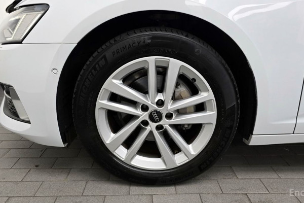 2023 Audi A6 с пробегом 45 827 км