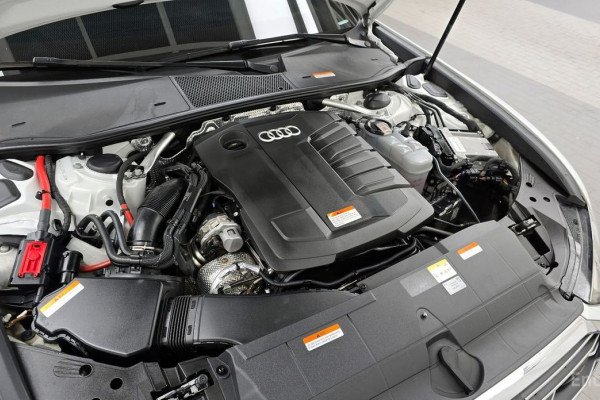 2023 Audi A6 с пробегом 45 827 км