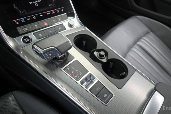 2023 Audi A6 с пробегом 45 827 км