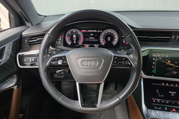 2020 Audi A6 с пробегом 114 357 км