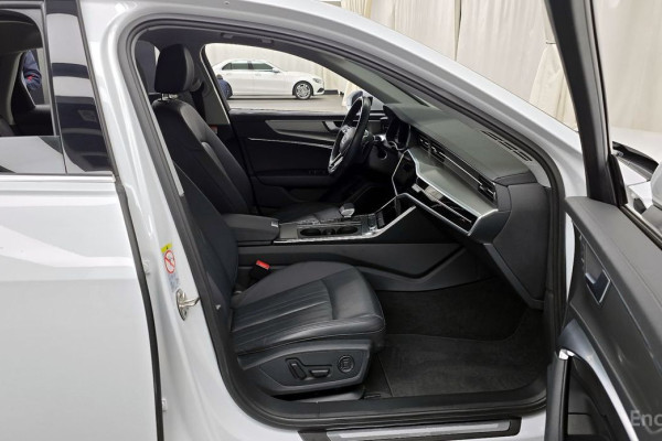 2023 Audi A6 с пробегом 45 827 км