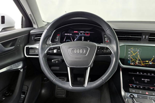 2023 Audi A6 с пробегом 45 827 км