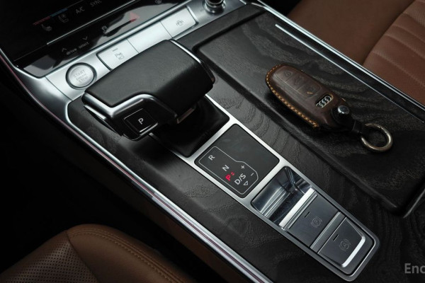 2020 Audi A6 с пробегом 89 089 км