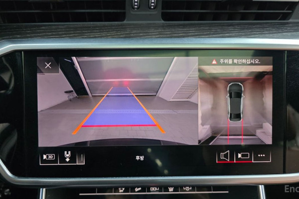 2020 Audi A6 с пробегом 114 357 км