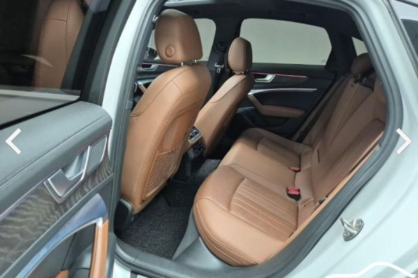 2021 Audi A6 с пробегом 42 919 км