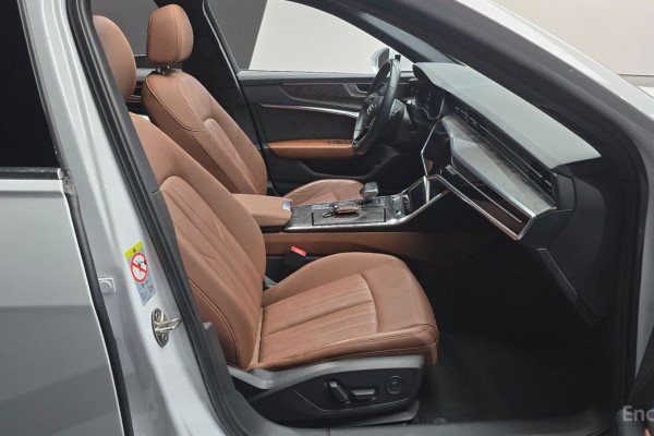 2020 Audi A6 с пробегом 89 089 км