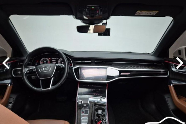 2021 Audi A6 с пробегом 42 919 км