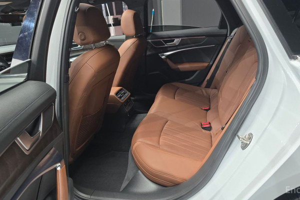 2020 Audi A6 с пробегом 89 089 км