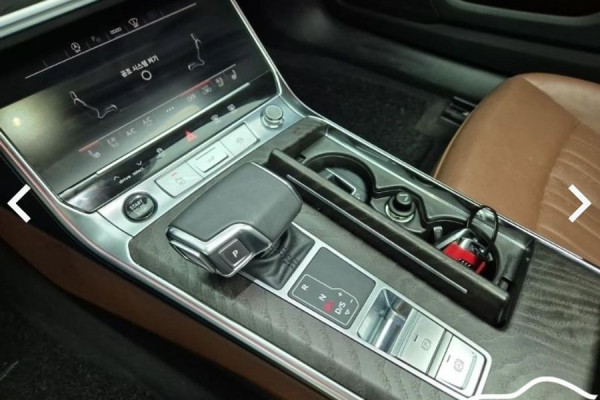 2021 Audi A6 с пробегом 42 919 км