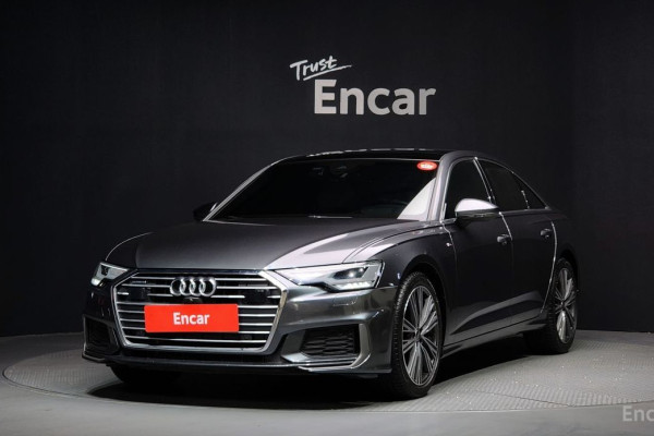 2023 Audi A6 с пробегом 27 407 км