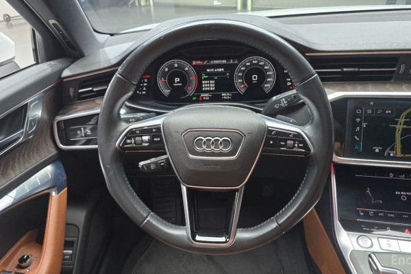 2020 Audi A6 с пробегом 89 089 км