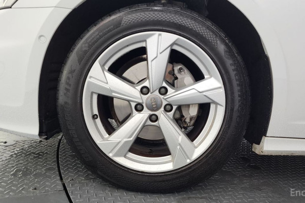 2020 Audi A6 с пробегом 105 489 км