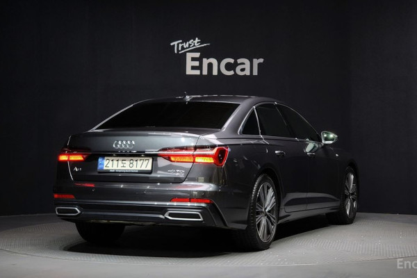 2023 Audi A6 с пробегом 27 407 км