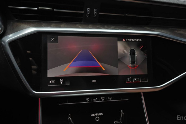 2020 Audi A6 с пробегом 89 089 км