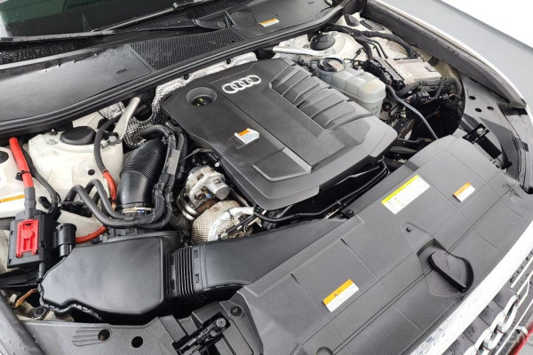2020 Audi A6 с пробегом 105 489 км