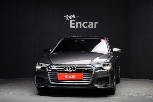 2023 Audi A6 с пробегом 27 407 км