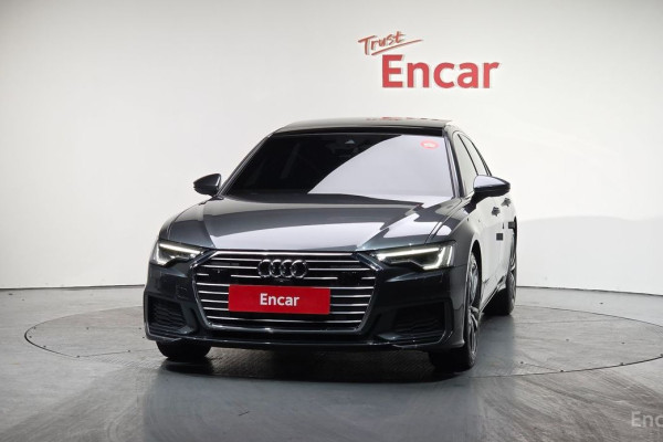 2022 Audi A6 с пробегом 30 101 км