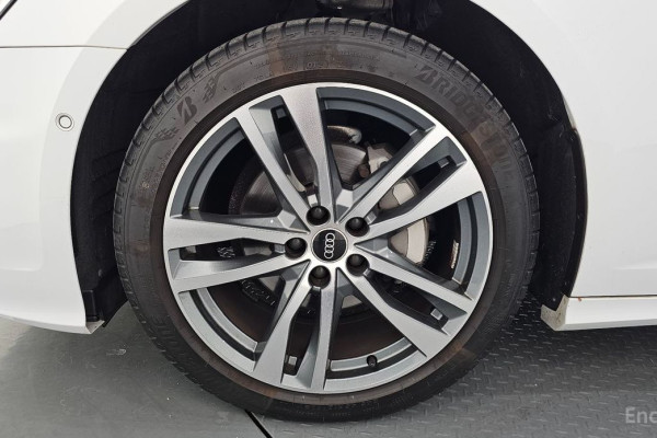 2021 Audi A6 с пробегом 35 369 км