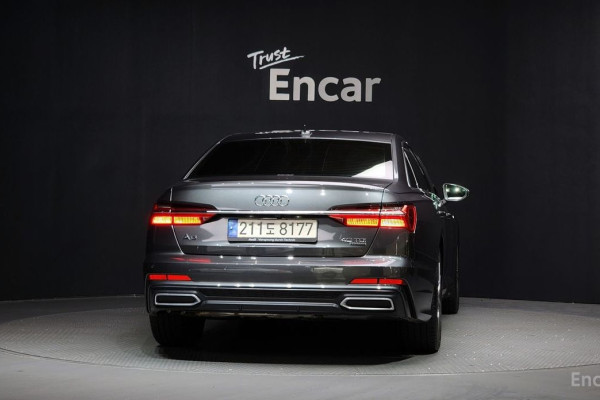 2023 Audi A6 с пробегом 27 407 км