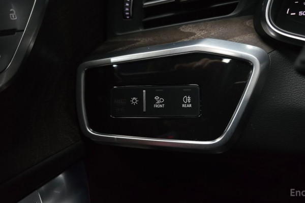 2020 Audi A6 с пробегом 89 089 км