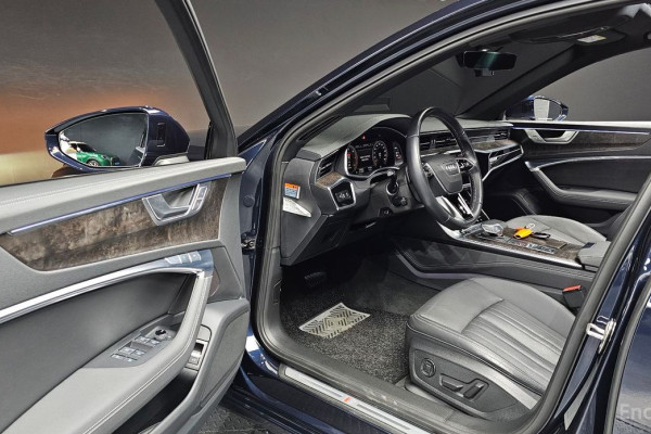 2021 Audi A6 с пробегом 24 249 км