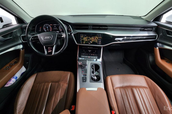 2020 Audi A6 с пробегом 105 489 км