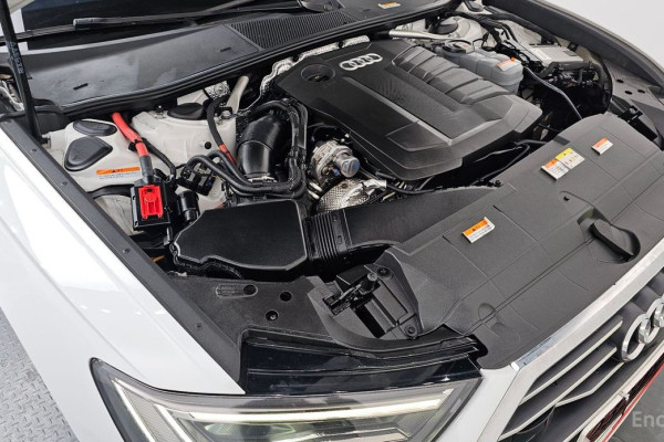 2021 Audi A6 с пробегом 35 369 км