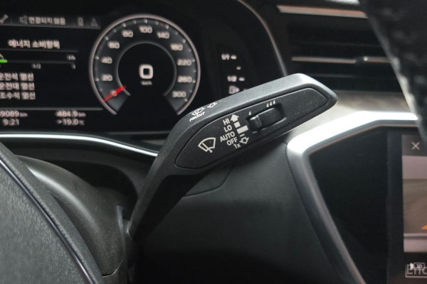 2020 Audi A6 с пробегом 89 089 км