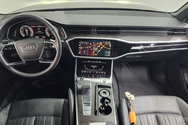 2023 Audi A6 с пробегом 11 036 км