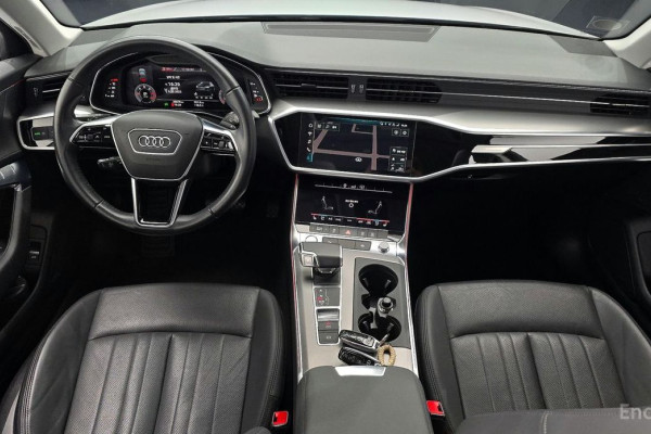 2020 Audi A6 с пробегом 36 878 км