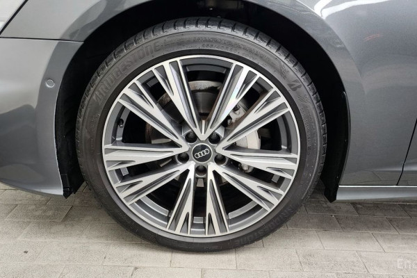 2023 Audi A6 с пробегом 27 407 км