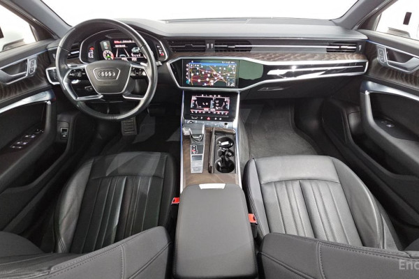 2021 Audi A6 с пробегом 35 369 км