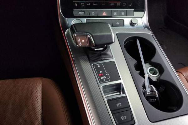 2020 Audi A6 с пробегом 105 489 км