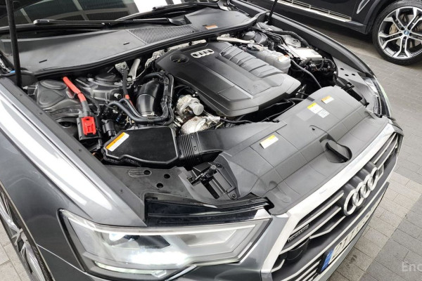 2023 Audi A6 с пробегом 27 407 км