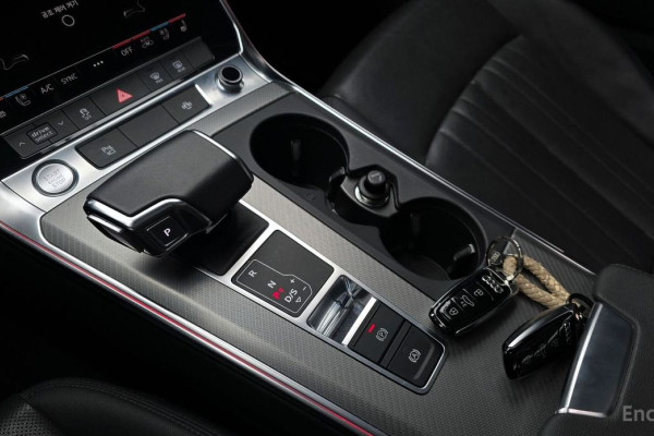 2020 Audi A6 с пробегом 36 878 км