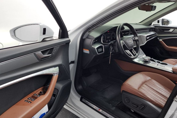 2020 Audi A6 с пробегом 105 489 км