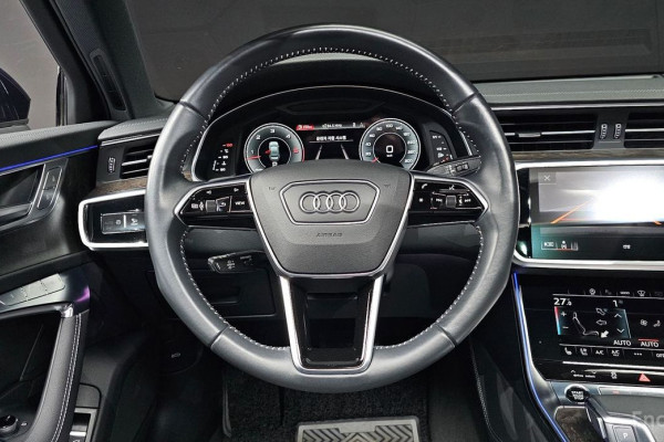 2021 Audi A6 с пробегом 24 249 км