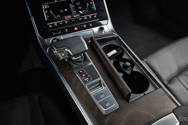 2021 Audi A6 с пробегом 35 369 км