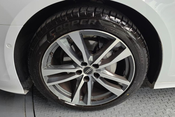 2022 Audi A6 с пробегом 43 960 км