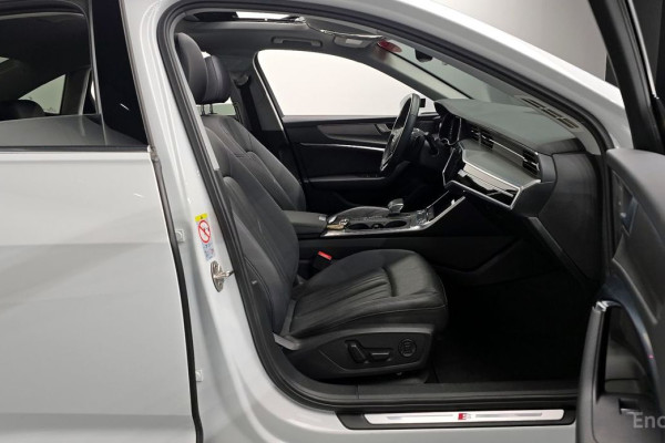 2020 Audi A6 с пробегом 36 878 км