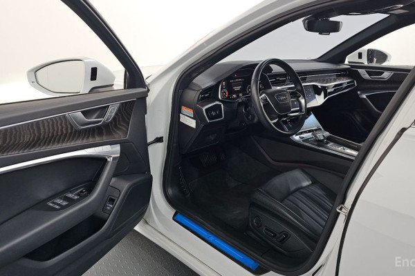 2021 Audi A6 с пробегом 35 369 км