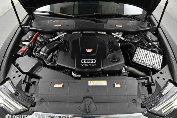 2021 Audi A6 с пробегом 62 605 км